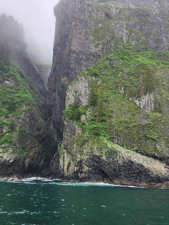 rock formation